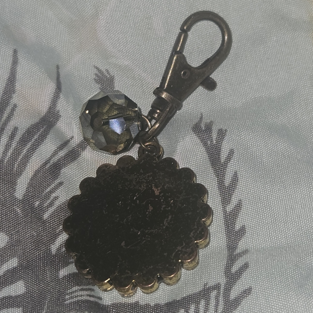 World Map Keychain - Picture 6 of 6